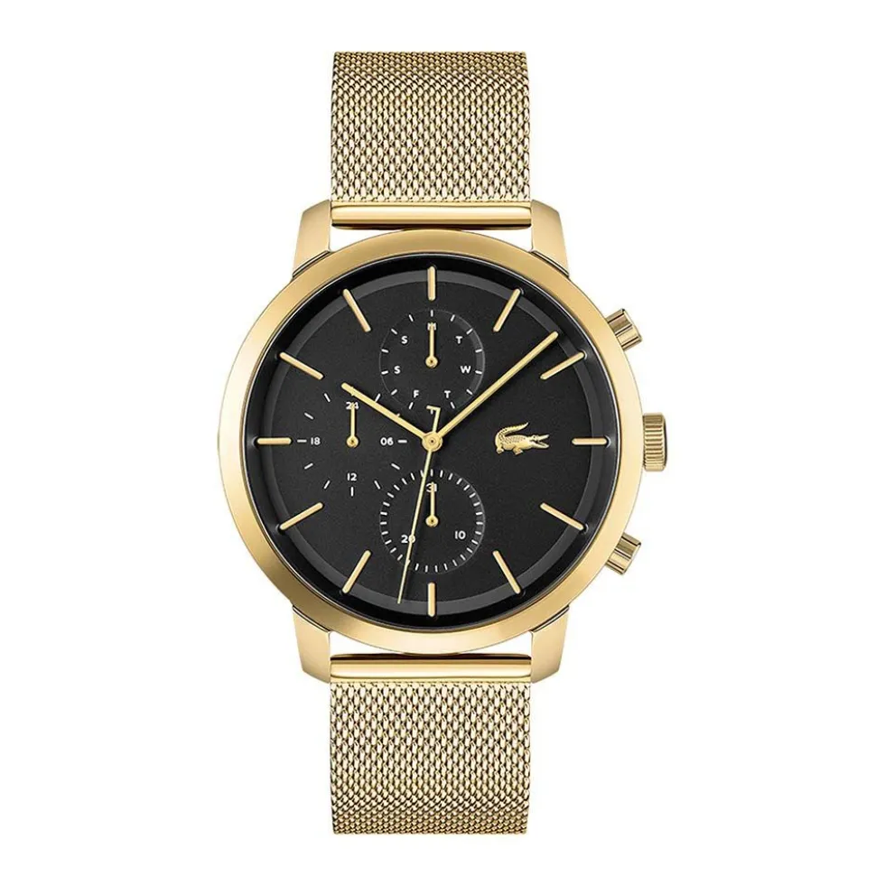 Montre Lacoste Replay Noir