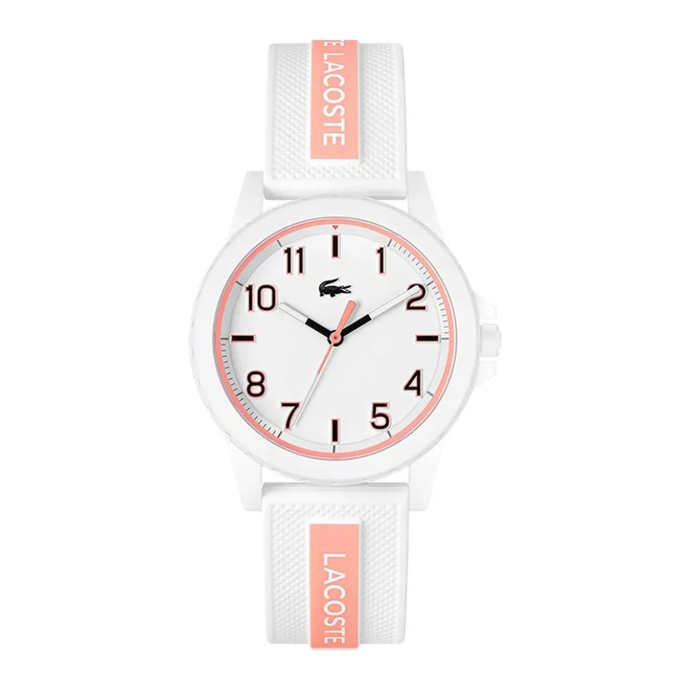 Montre Lacoste Teen/rider Blanc