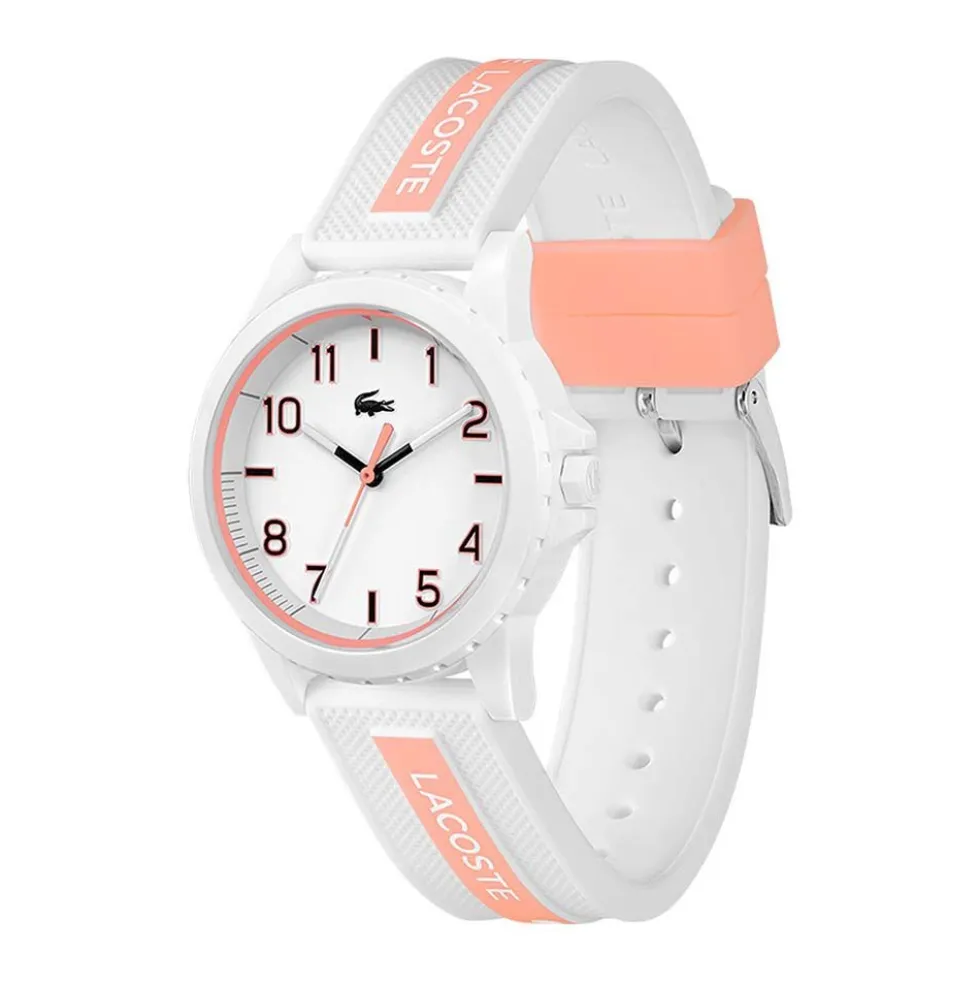 Montre Lacoste Teen/rider Blanc