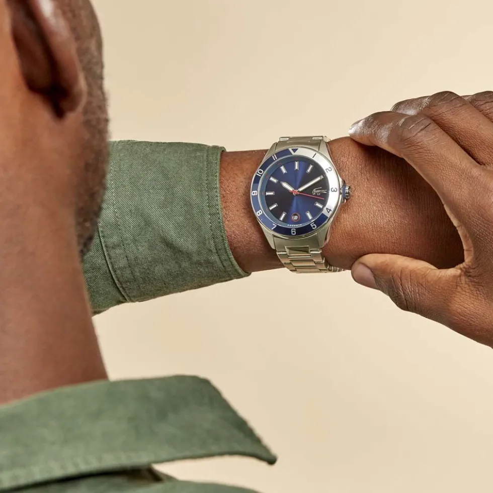 Montre Lacoste Tiebreaker Bleu