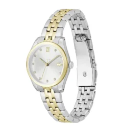 Montre Lacoste Tuilerie Argenté