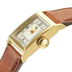 Montre Lip Churchill C18 Argenté