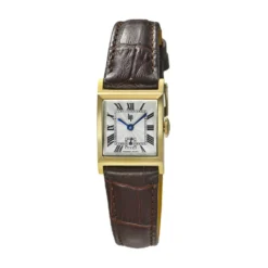 Montre Lip Churchill C18 Argenté