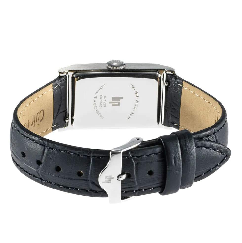 Montre Lip Churchill T18 Argenté