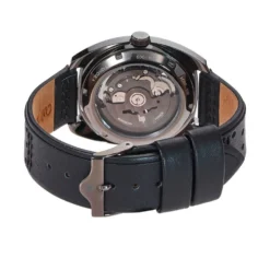 Montre Lip General De Gaulle Auto Squelette Gris