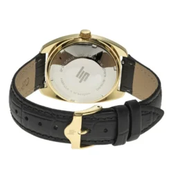 Montre Lip General De Gaulle Noir