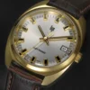 Montre Lip Général De Gaulle Argenté