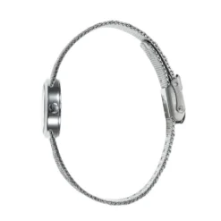 Montre Lip Henriette Diamant Nacre Noire