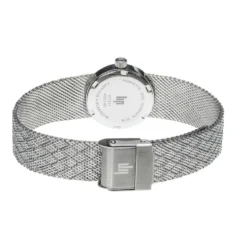Montre Lip Henriette Diamant Nacre Noire