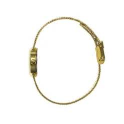 Montre Lip Henriette 22 Nacre Noire