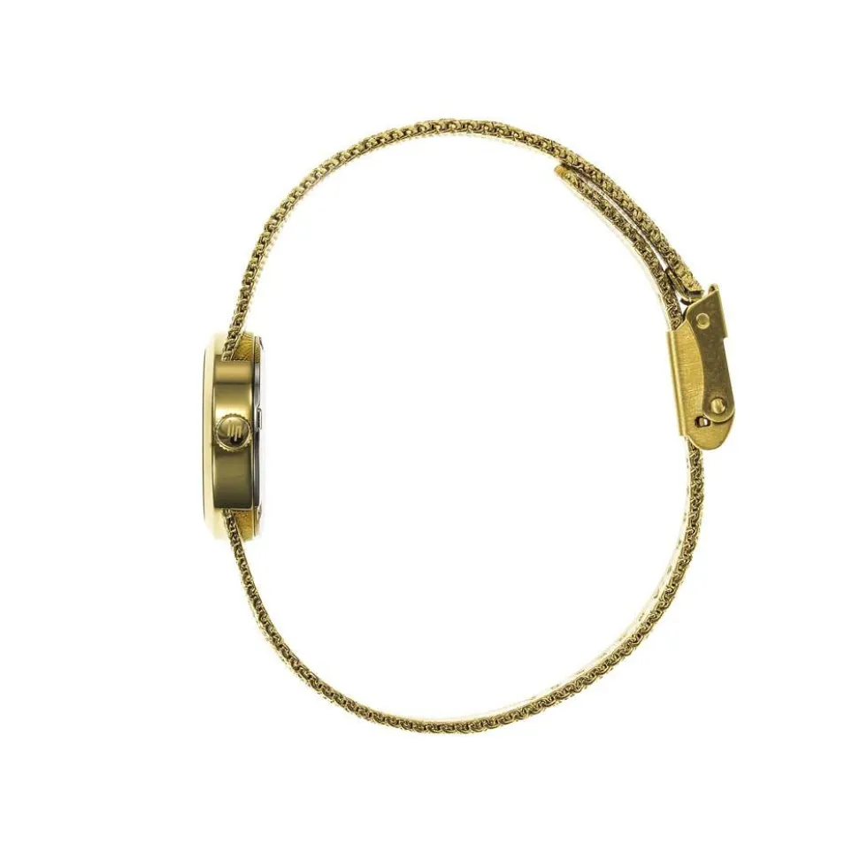 Montre Lip Henriette 22 Nacre Noire