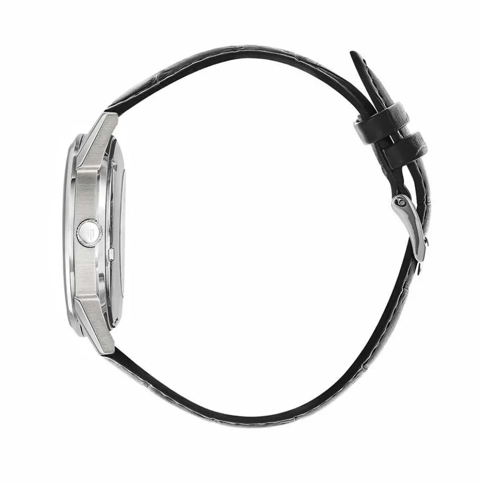 Montre Lip Himalaya 40 Argenté