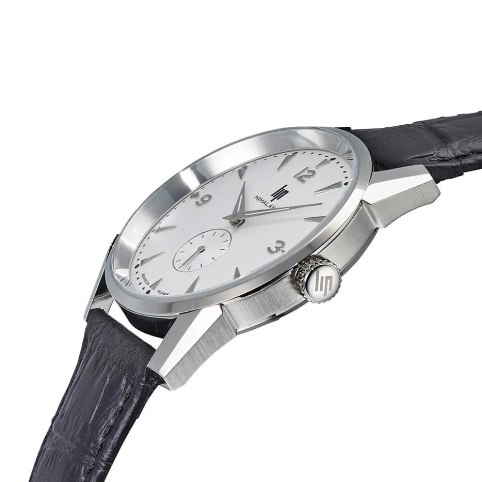 Montre Lip Himalaya 40 Argenté
