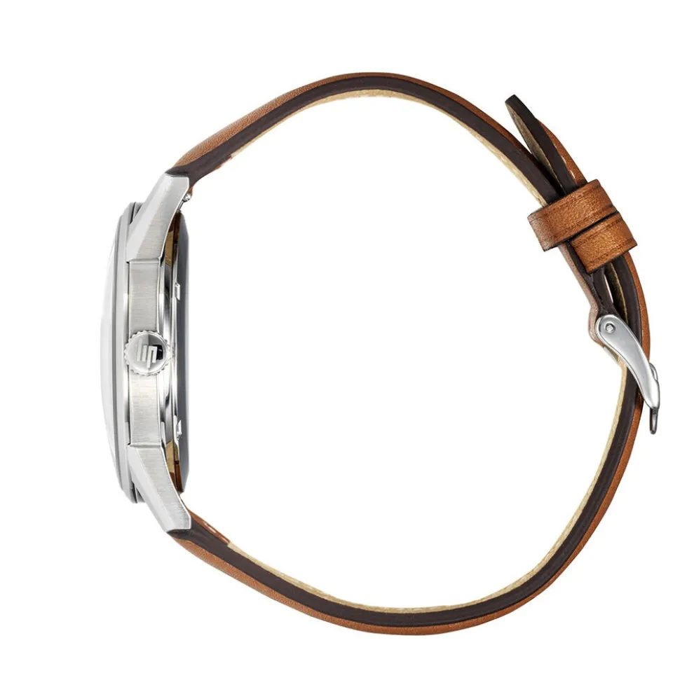 Montre Lip Himalaya 40 Bleu