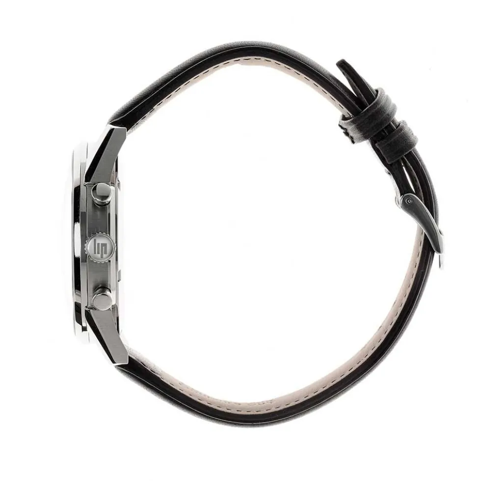 Montre Lip Himalaya Chrono Noir