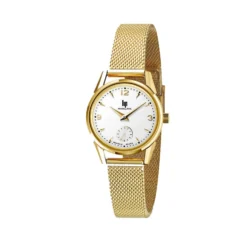 Montre Lip Himalaya 29 Cœur Battant Blanc