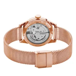 Montre Lip Himalaya Cœur Battant Blanc