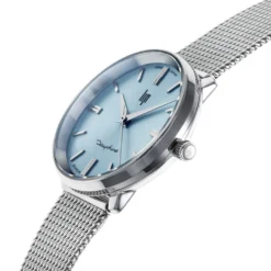 Montre Lip Himalaya Dauphine 29 Bleu