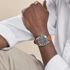 Montre Lip Himalaya Gris