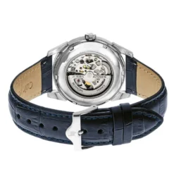 Montre Lip Himalaya Squelette Argenté