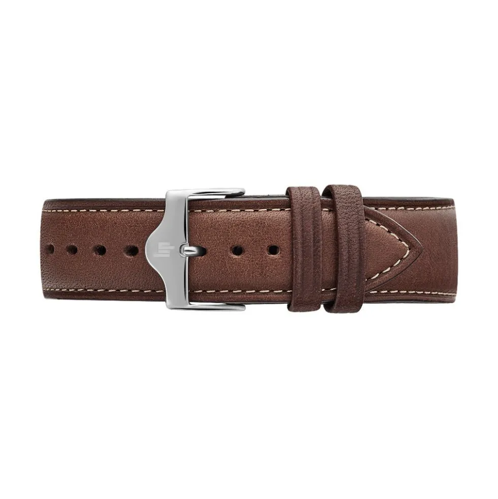 Montre Lip Himalaya Squelette Argenté
