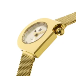 Montre Lip Mach 2000 Mini Moon Doré