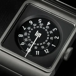 Montre Lip Mythic Noir