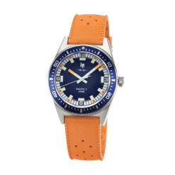 Montre Lip Nautic 3 Bleu