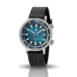 Montre Lip Nautic Ocean Bleu
