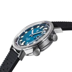 Montre Lip Nautic Ocean Bleu