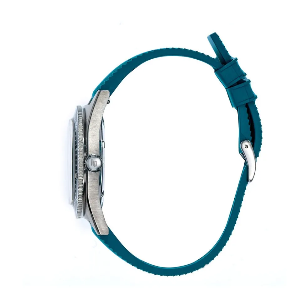 Montre Lip Nautic 3 Tropic Bleu