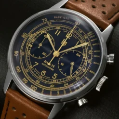 Montre Lip Rallye Autodrome Noir