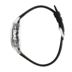 Montre Lip Rallye Meca-Quartz Noir