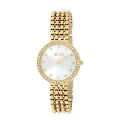 Montre Liu Jo Clear Argenté