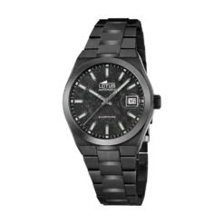 Montre Lotus Automatic 39 Nacre Noire
