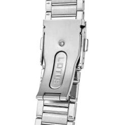 Montre Lotus Automatico Argenté