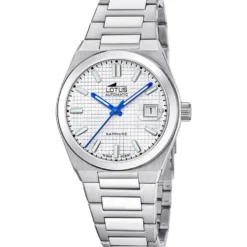 Montre Lotus Automatico Argenté