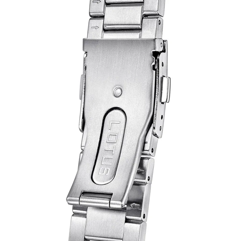 Montre Lotus Automatico Bleu