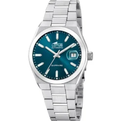 Montre Lotus Automatico Bleu