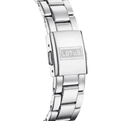 Montre Lotus Bliss Argenté