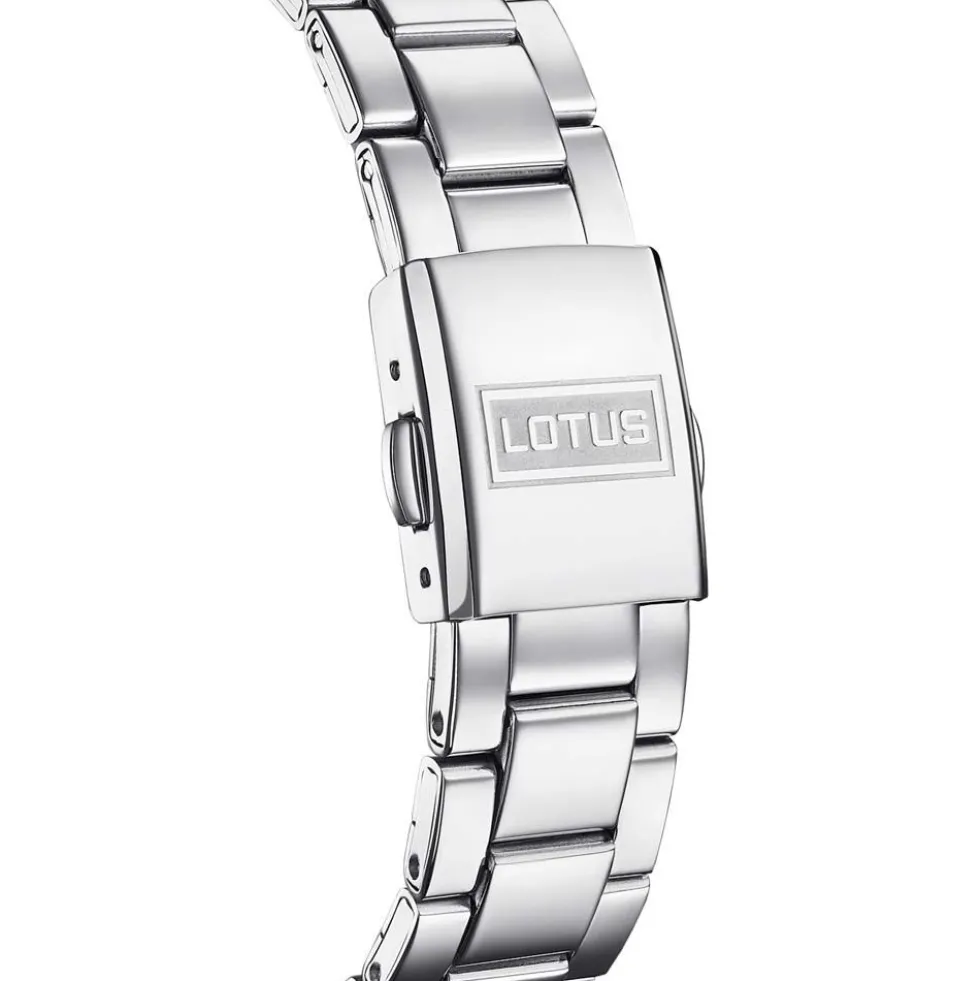 Montre Lotus Bliss Argenté
