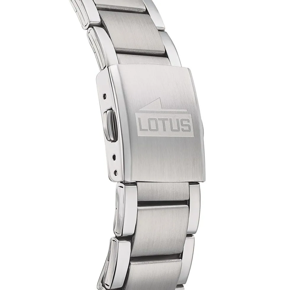 Montre Lotus Chrono Bleu