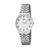 Montre Lotus Classique 31 Argenté