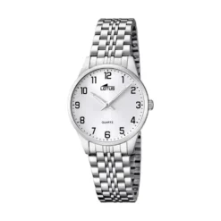 Montre Lotus Classique 31 Argenté