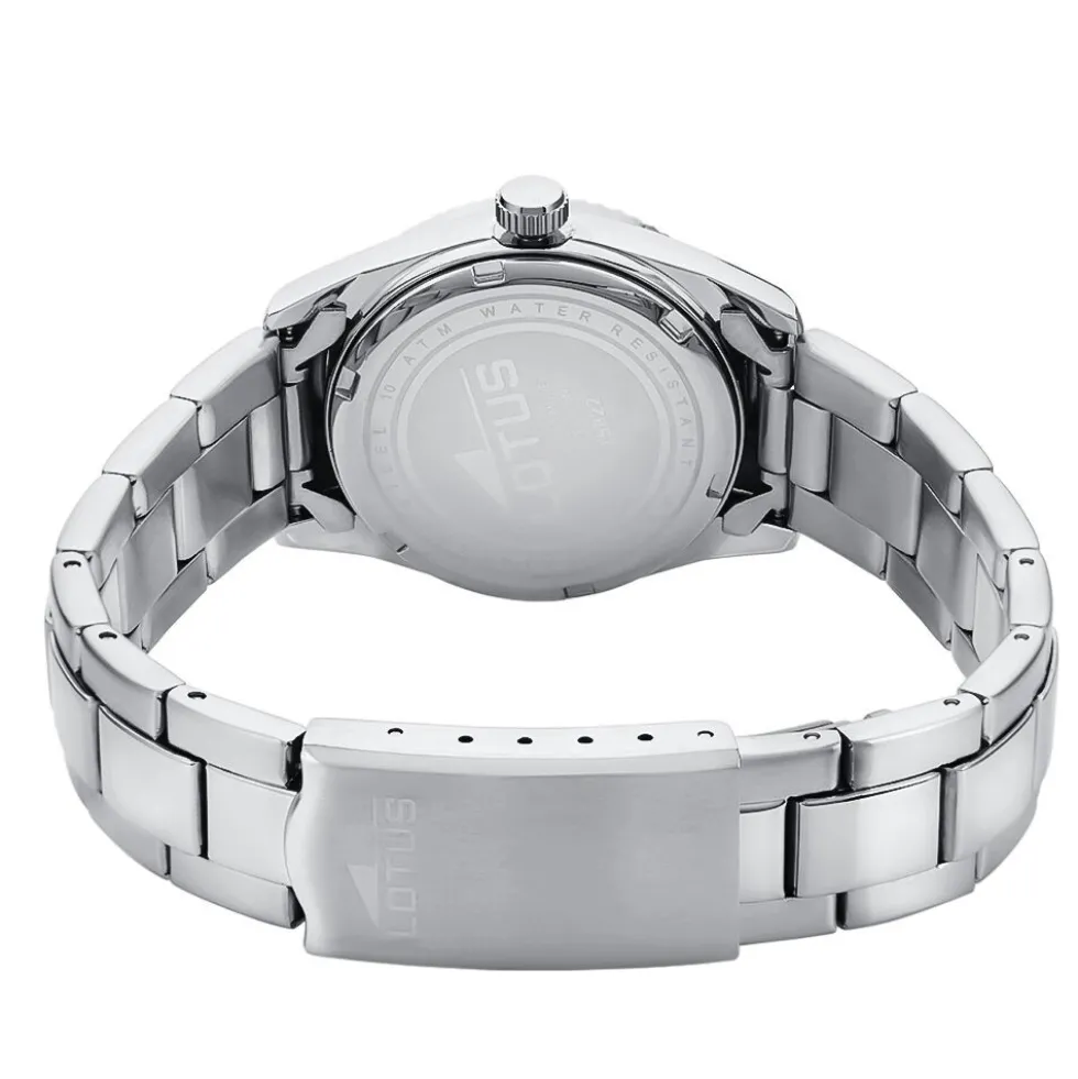 Montre Lotus Excellent Blanc
