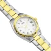 Montre Lotus Excellent Blanc