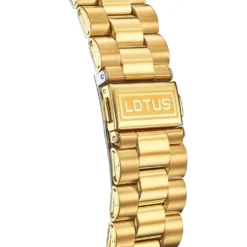 Montre Lotus Freedom Collection Doré