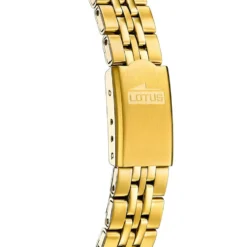 Montre Lotus Freedom Collection Doré
