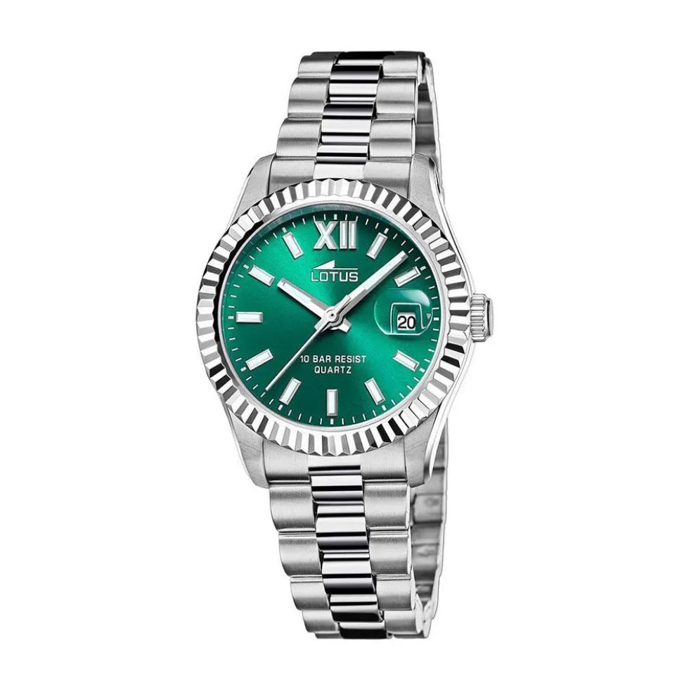 Montre Lotus Freedom Collection Vert