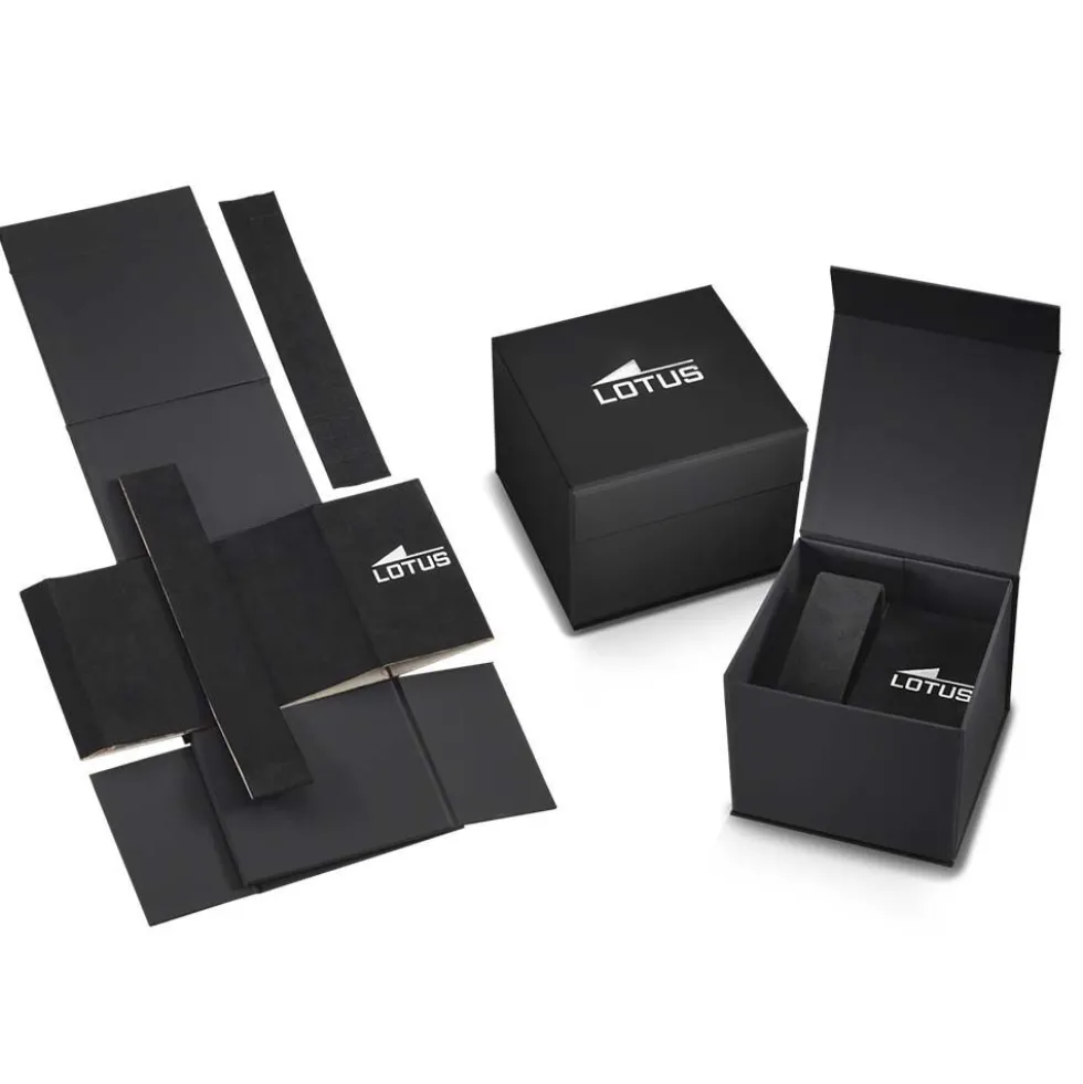 Montre Lotus Freedom Collection Bleu Ciel